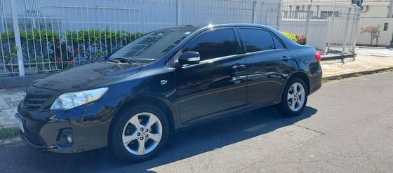 TOYOTA COROLLA 2.0 XEI 16V FLEX 4P AUTOMÁTICO
